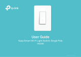 Kasa Smart HS200 User guide