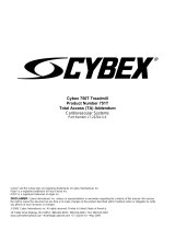 CYBEX 751T Addendum
