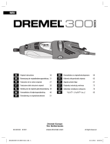 Dremel 300 Series Owner's manual