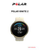 Polar Ignite 2 User manual