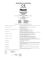 Magnat Audio Sb 180 Owner's manual