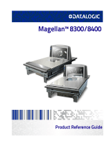 Datalogic MAGELLAN 8300 Product Reference Manual