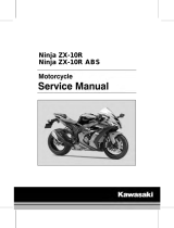 Kawasaki Ninja ZX-10R ABS User manual