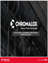 Chromalox HVH Installation guide