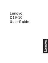 Lenovo 61E0-KAR6-WW User manual