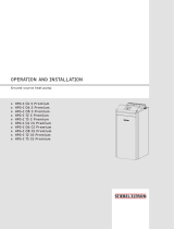 STIEBEL ELTRON HPG-I 08 S Premium Operation Instruction