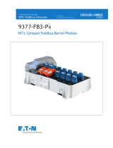 Eaton Crouse-hinds series User manual