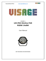 ViSAGE VIS0495.1 User manual
