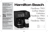 Hamilton Beach 49956 User manual