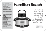 Hamilton Beach 33061 User guide