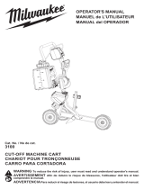 Milwaukee 3100 User manual