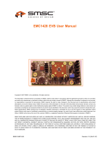 SMSC EMC1428 User manual
