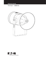 Eaton TM261 DB3B UL Issue C.indd Owner's manual