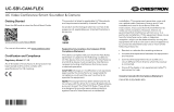 Crestron UC-SB1-CAM-FLEX Product information