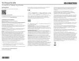 Crestron TS-1070 Product information