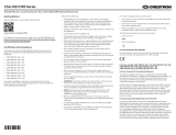 Crestron CSA-DECOR3 Product information