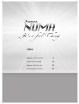Studiologic Numa User manual