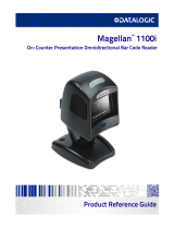 Datalogic Magellan 1100i OEM Product Reference Manual