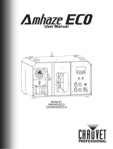 Chauvet 220AMHAZEECO User manual