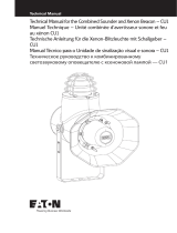 Eaton CU1-H Owner's manual