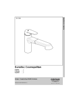 GROHE 33330002 User guide