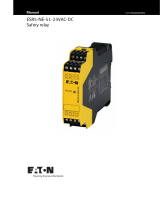 Eaton ESR5-NE-51-24VAC-DC User manual