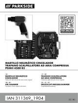 Parkside PDMH 4500 B5 Original Instructions Manual