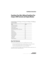 Rockwell Automation PanelView Plus 1500 Specification