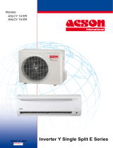 Acson A5WMY-K Series User manual
