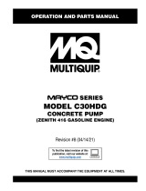 MQ MultiquipC30HDG