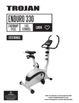 Trojan ENDURO 330 User manual