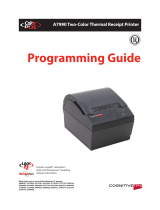 CognitiveTPG A799II Programming Manual