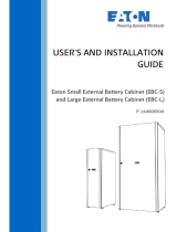 Eaton EBC-S User and Installation Manual