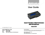 Addonics TechnologiesJasper II JD2P3