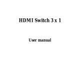 Shenzhen HDS-931P User manual