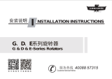 Cascade D Series Installation Instructions Manual