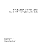 H3C LSXM1CGQ18QGHF1 Configuration manual