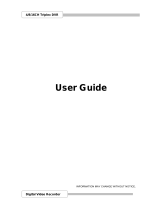 Deltaco 16 Channel User manual