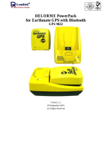 Leadtek Research Earthmate PowerPack User manual