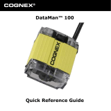 Cognex DataMan 100 Quick Reference Manual