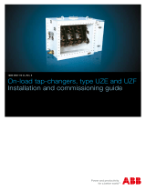 ABB UZE Installation And Commissioning Manual