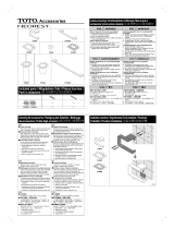Toto NEOREST YH900 User manual
