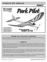Hobbico FlyZone Park Pilot User manual