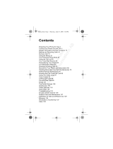 Ericsson R310s User manual