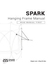 Spark Hanging Frame User manual