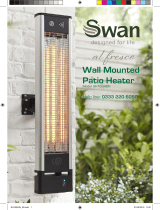 Swann SH16340N User manual