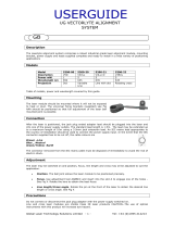 Vector 5200-00 User manual