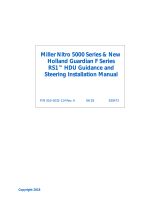 Raven RS1 Guidance And Steering Installation Manual