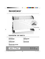 Silvercrest SKT 2000 A1 Owner's manual