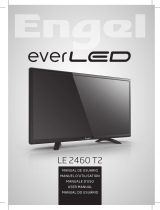 Engel everLED LE 2460 T2 User manual